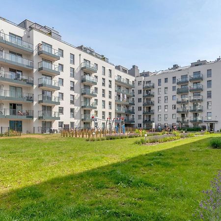Angielska Grobla City Center By Lion Apartments Gdansk Exterior photo