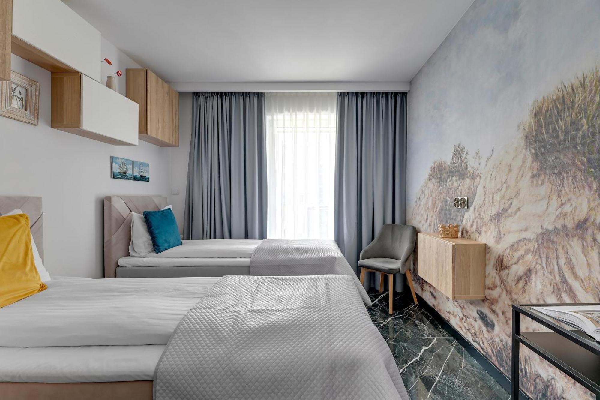 Angielska Grobla City Center By Lion Apartments Gdansk Exterior photo
