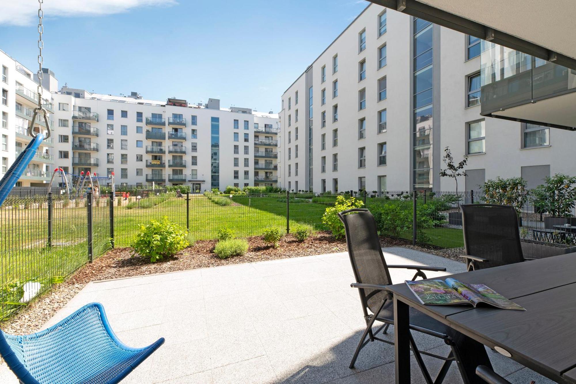 Angielska Grobla City Center By Lion Apartments Gdansk Exterior photo