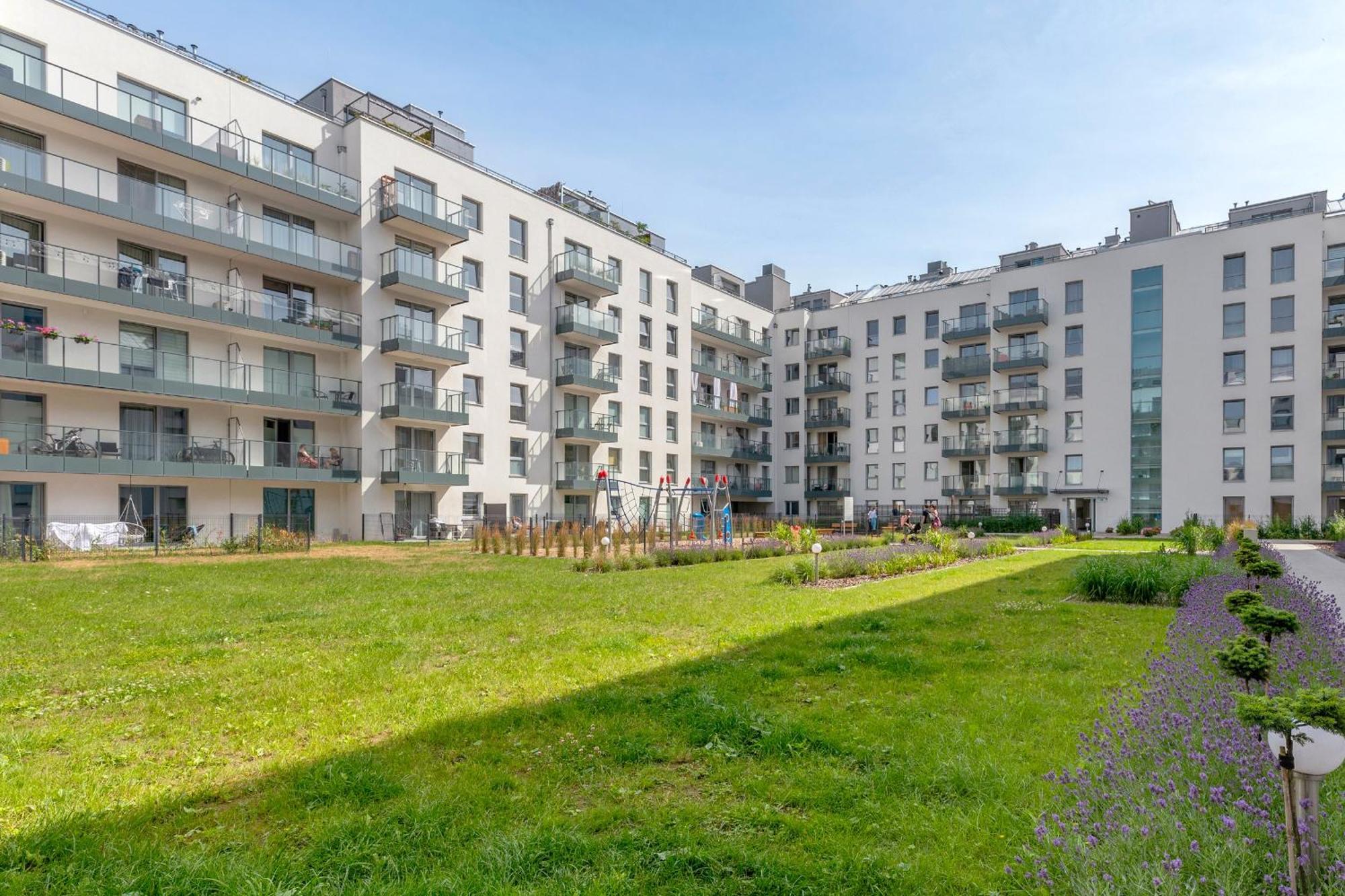 Angielska Grobla City Center By Lion Apartments Gdansk Exterior photo