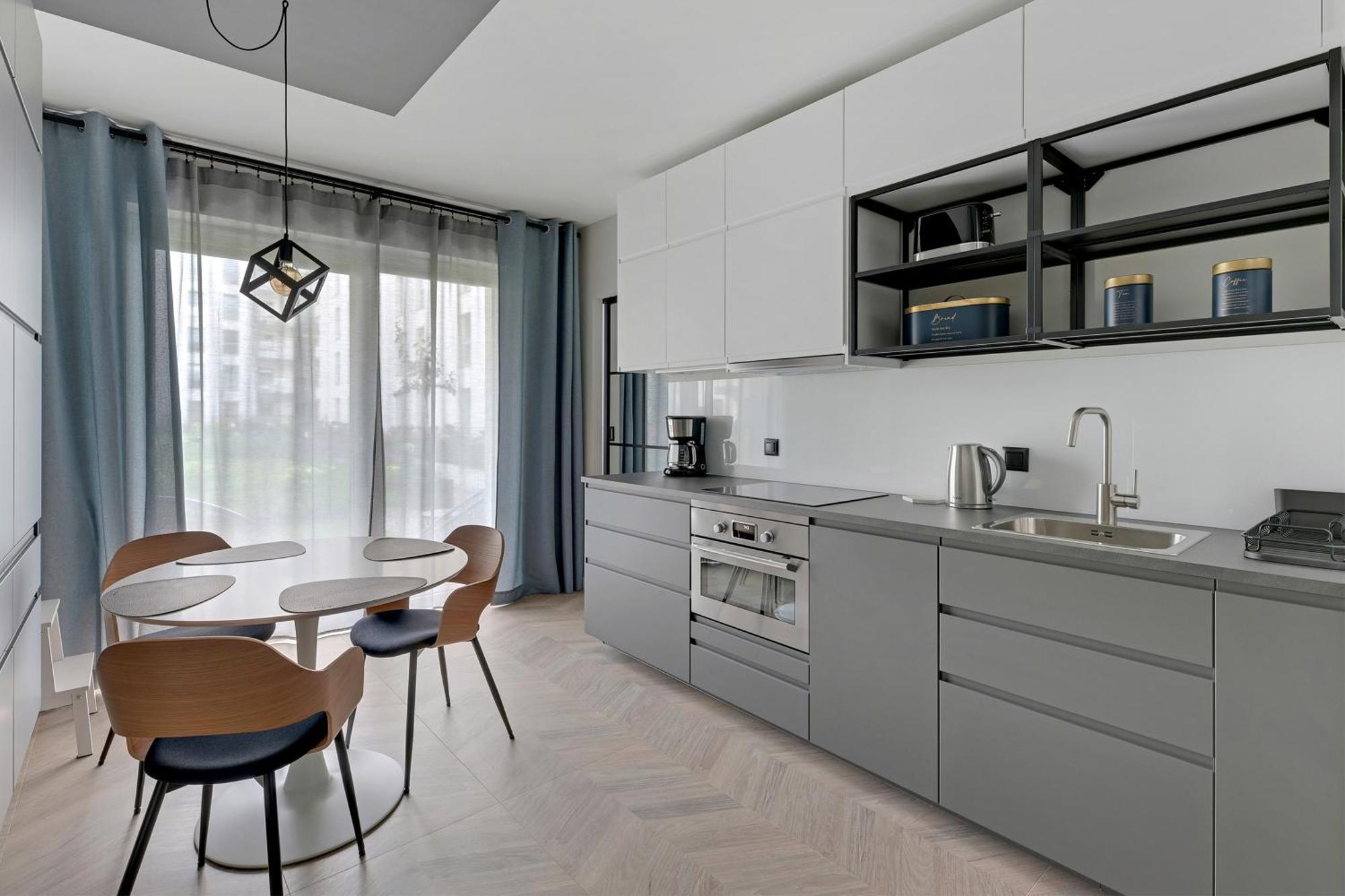 Angielska Grobla City Center By Lion Apartments Gdansk Exterior photo